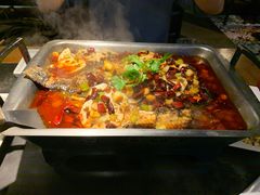 -辣尚瘾·烤鱼·新川菜(交大直营店)