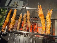 -很久以前羊肉串(昌里路三钢里店)