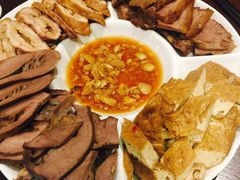 卤水拼盘-浩家苑菜馆(汉口路店)