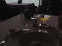 靠窗位-Caprice(香港四季酒店)