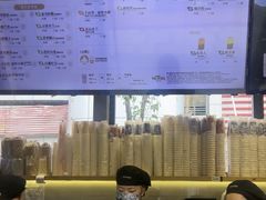 -霸王茶姬(南强街店)