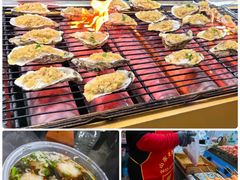 -大学城夜市