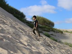 -库伦旗银沙湾旅游景区