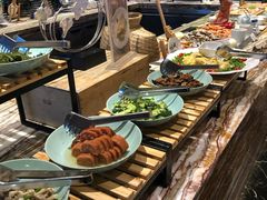 自助取餐区-AdD全日制餐厅(中谷花园酒店)