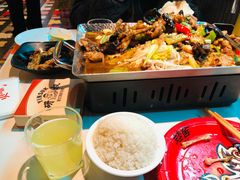 -蛙舍·炭烧牛蛙(东百中心店)