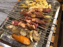 -小寒羊烧烤(凯瑞时代大厦店)