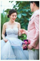 点击看大图 -唯一视觉婚纱摄影(李家村店)