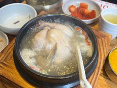 -金达莱冷面百年石锅饭(宾馆胡同店)