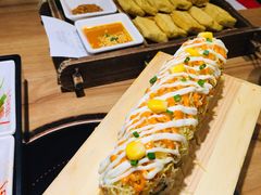 -炉小哥烤肉(朗悦公园茂店)