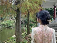 -金山植物公园