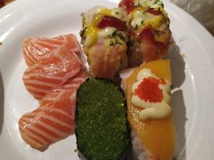 -领鲜活海鲜榴莲自助火锅(东门店)