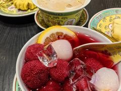 -宫事颐庭·老佛爷贵寿下午茶(颐和园店)