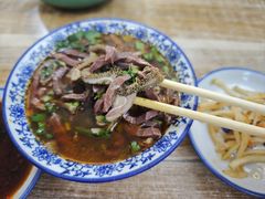 -清真玉林老字号稍麦羊杂碎(宽巷子民族美食街店)