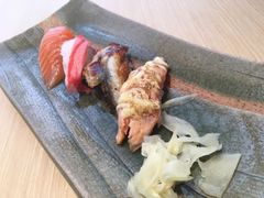 寿司拼盘-紫· 割烹  Kappo Murasaki