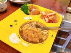 -伽喱博士 Dr.CURRY咖喱饭(太阳宫咖喱店)