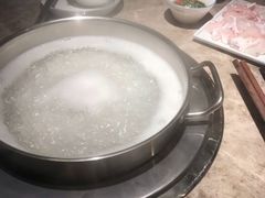 粥水锅底-淘米捞·米汤脆鲩鱼火锅(福田皇岗店)