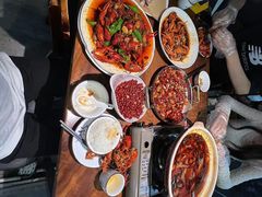 -马头巷·隐庐居·红油大虾(园区店)