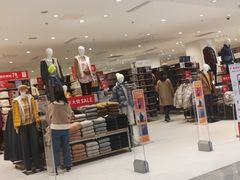 -优衣库(无锡荟聚购物中心店)