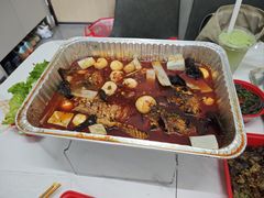 -鱼酷活鱼烤鱼(梅江印象城店)