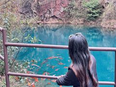 -严子陵钓台(富春江小三峡)