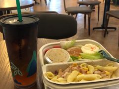 气炫冰山美式-星巴克臻选(广州沙面店)