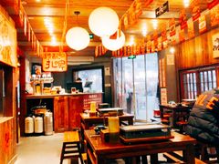 -杨老头鲜货烧烤(太古里店)