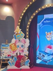 -奈尔宝家庭中心·亲子餐厅(鄞州万达店)