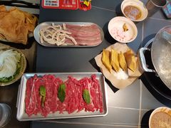 -由衷贵州酸汤牛肉火锅(新桥店)