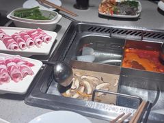 -海底捞火锅(吴中路店)