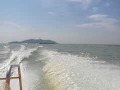-巢湖姥山岛