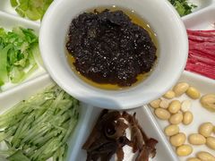 -黑窑厂糖油饼烤鸭·清真菜(旗舰店)