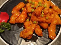 糖醋里脊-前海沿·海鲜水饺青岛菜(乐客城店)