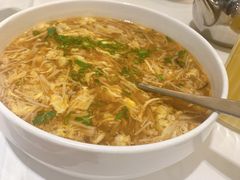 酸辣汤-金春禧·鲁菜海鲜(延吉路万达店)