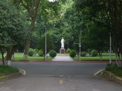 -华中师范大学-图书馆