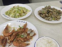 -人和啤酒屋海鲜大排档(营口路店)