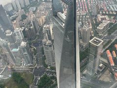 -上海之巅观光厅