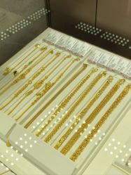 -六福珠寶(银泰百货大红门店)