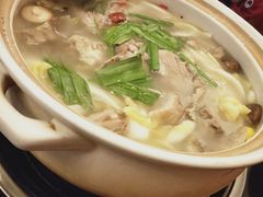 -马一洒开锅羊肉清真餐厅(京汉店)