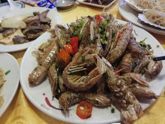 -得记得潮州海鲜砂锅粥(宝业路店)