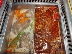 -锅玖玖火锅(马鞍山路家乐福店)