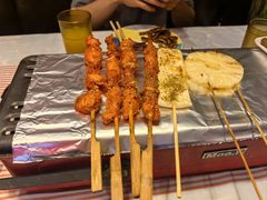 -年轮烧烤·羊蝎子·烤鱼(星湖街店)