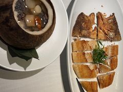 -汤城小厨•粤菜•靓汤(金融街店)