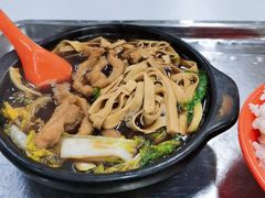 黄焖小酥肉-北京外国语大学东院食堂