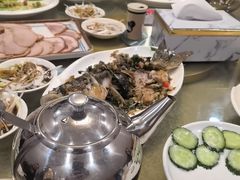 -李连贵熏肉大饼(沈阳站店)