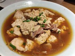 红烧老卤豆腐-杭百味·大众精选杭帮菜(西湖音乐喷泉店)