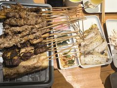 -木屋烧烤(南新店)