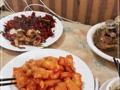 -华春餐馆(鱼山路店)
