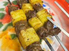 -風林火山烤室·涮肉