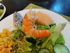 -西安绿地假日酒店·欧意咖啡厅