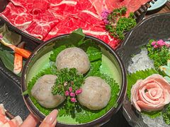 -捞王猪肚鸡火锅(金华义乌之心店)